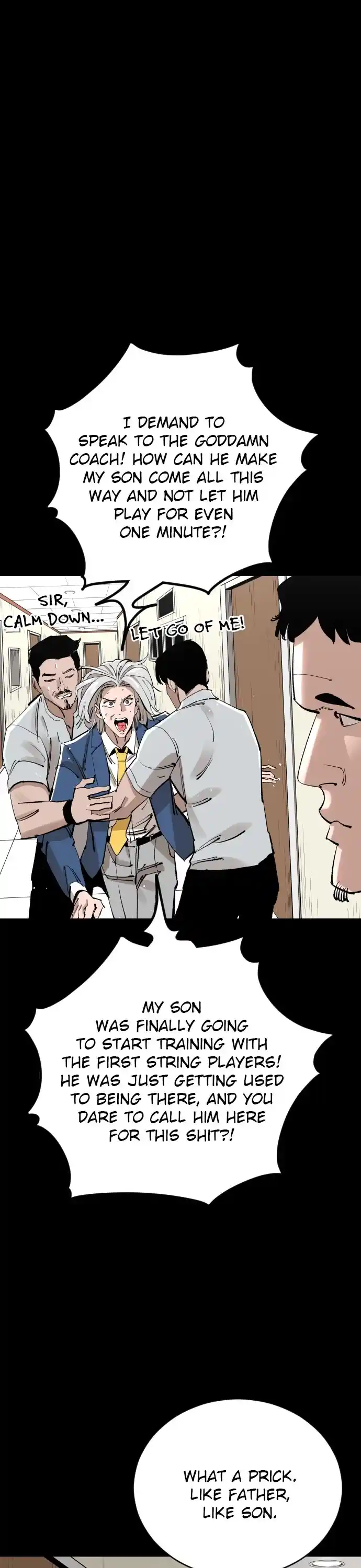 Build Up Chapter 144