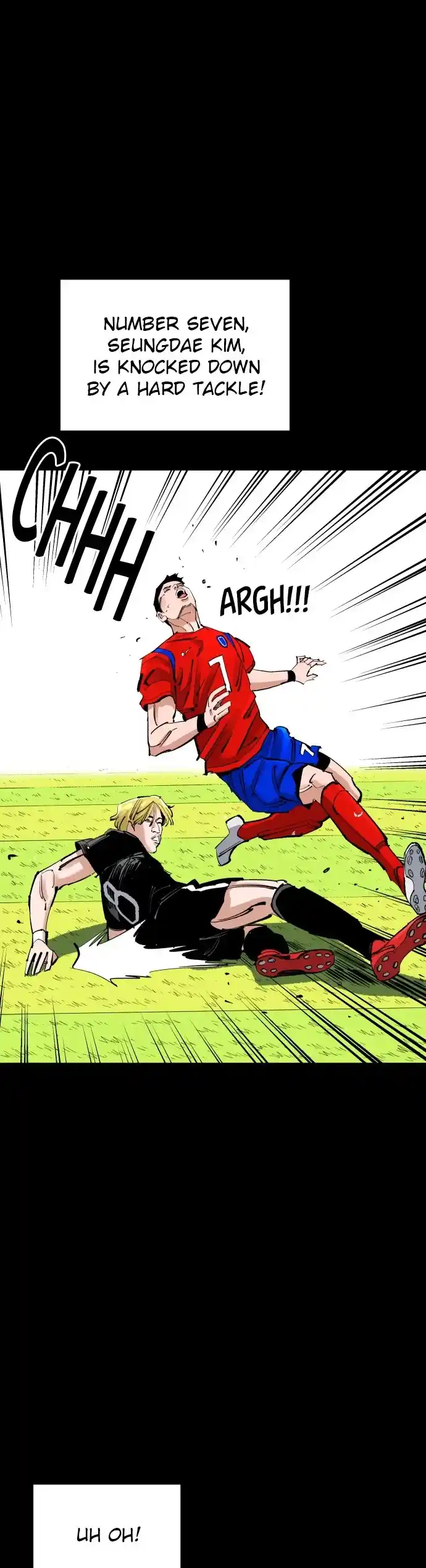 Build Up Chapter 144