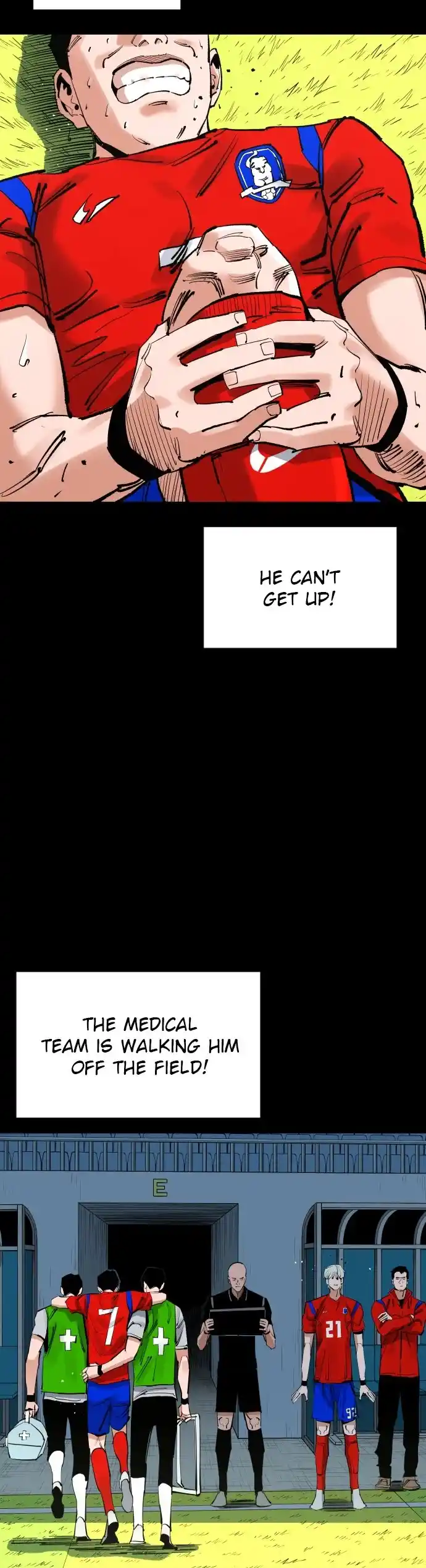 Build Up Chapter 144