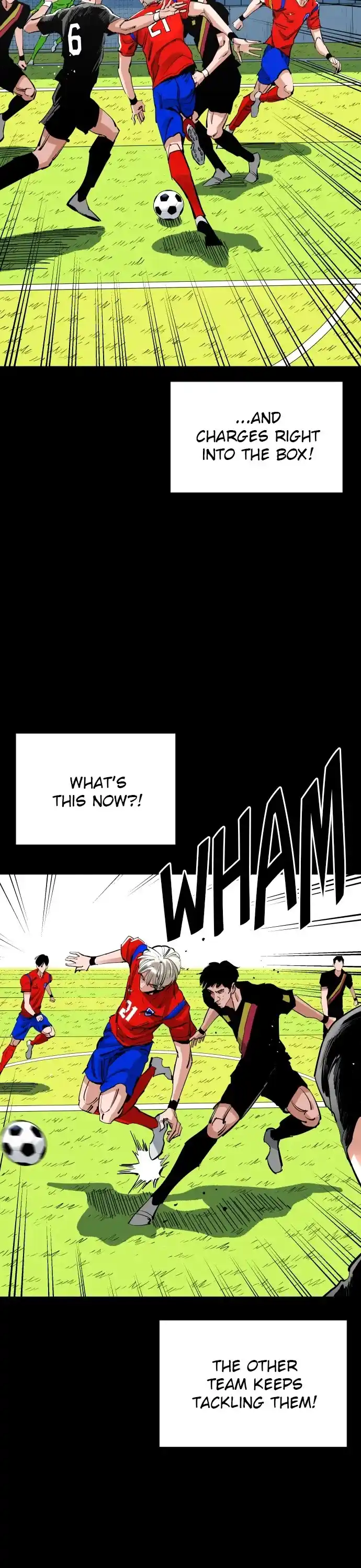 Build Up Chapter 144