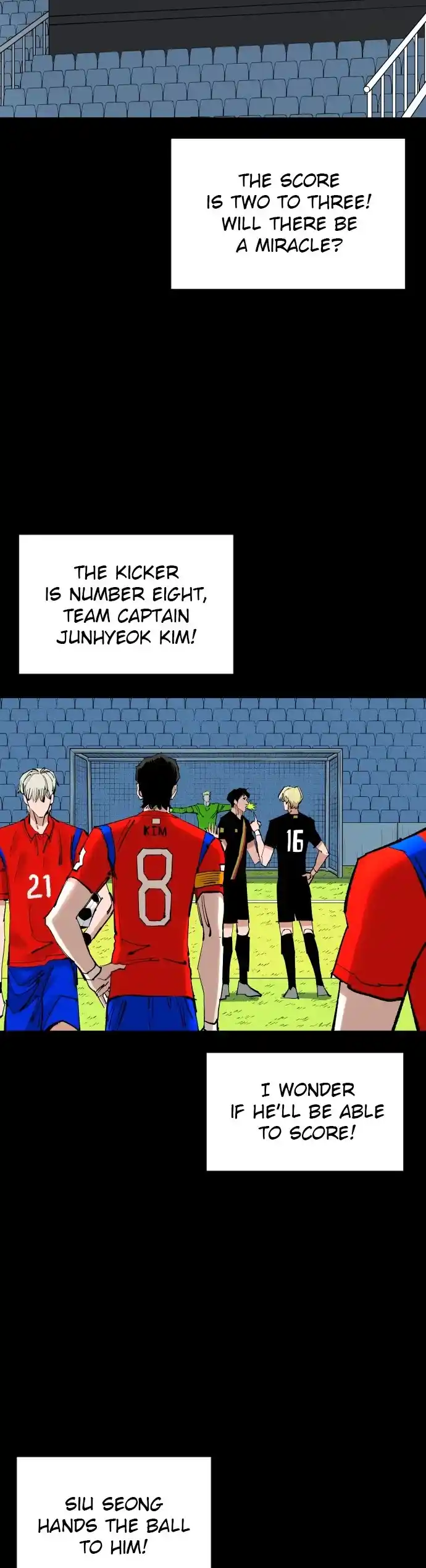 Build Up Chapter 144