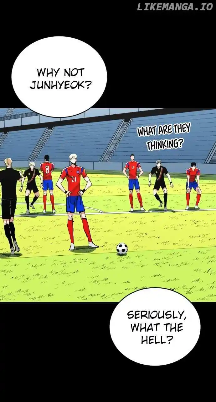 Build Up Chapter 146