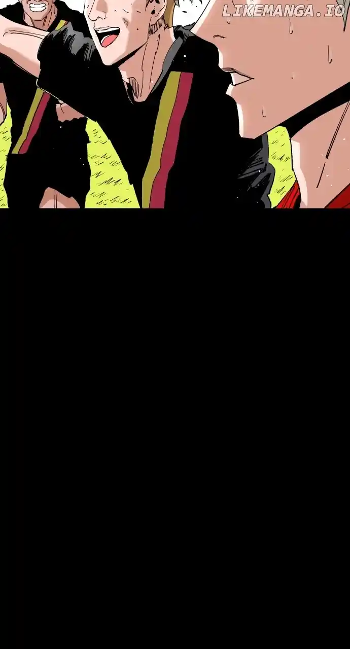 Build Up Chapter 146