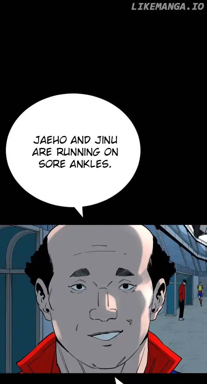 Build Up Chapter 146