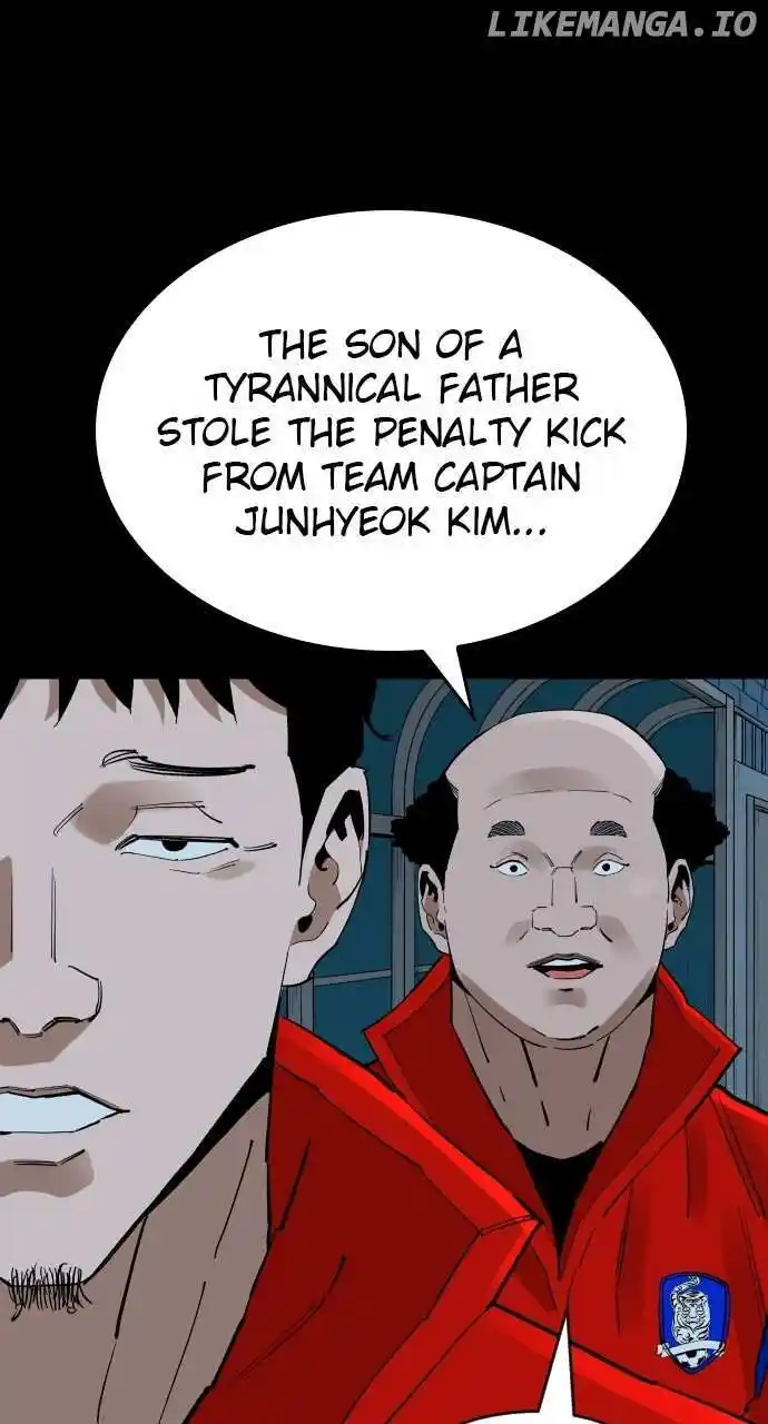 Build Up Chapter 146