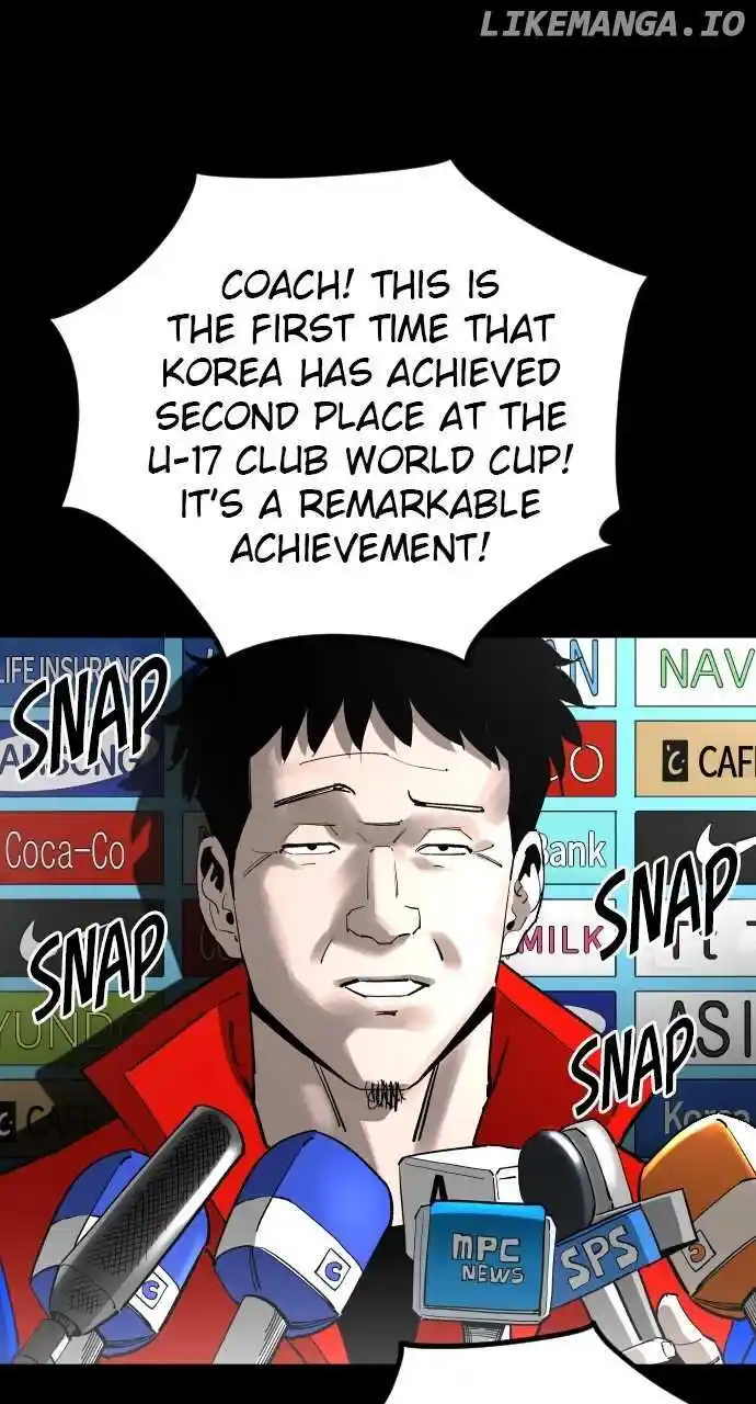 Build Up Chapter 146