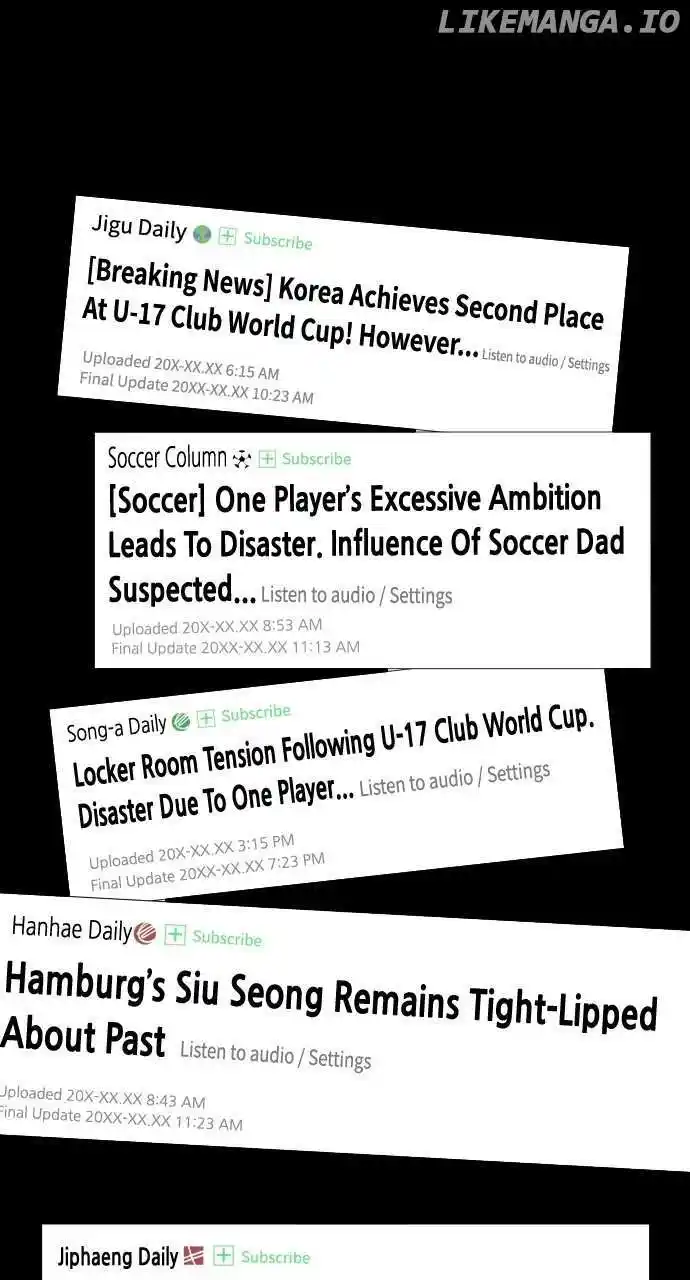 Build Up Chapter 146