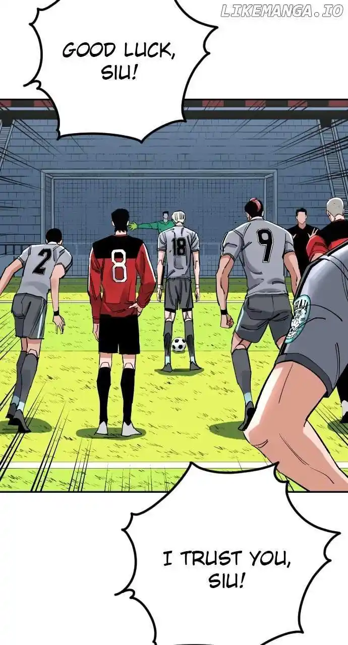 Build Up Chapter 146