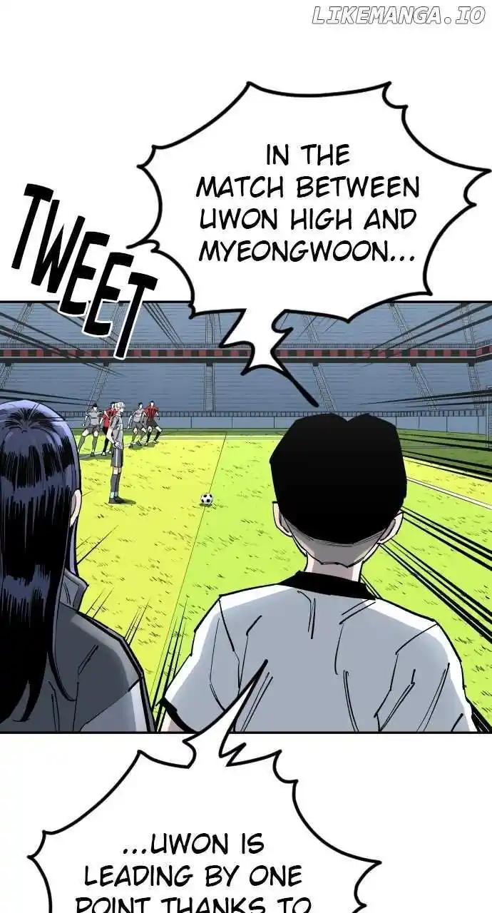 Build Up Chapter 146