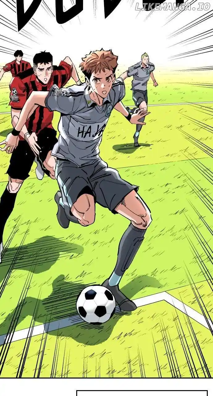 Build Up Chapter 146