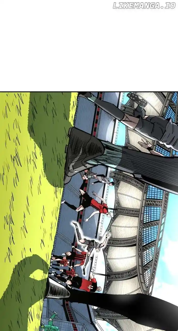 Build Up Chapter 146