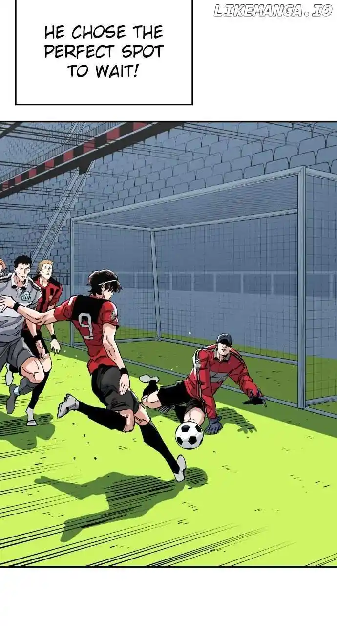 Build Up Chapter 149