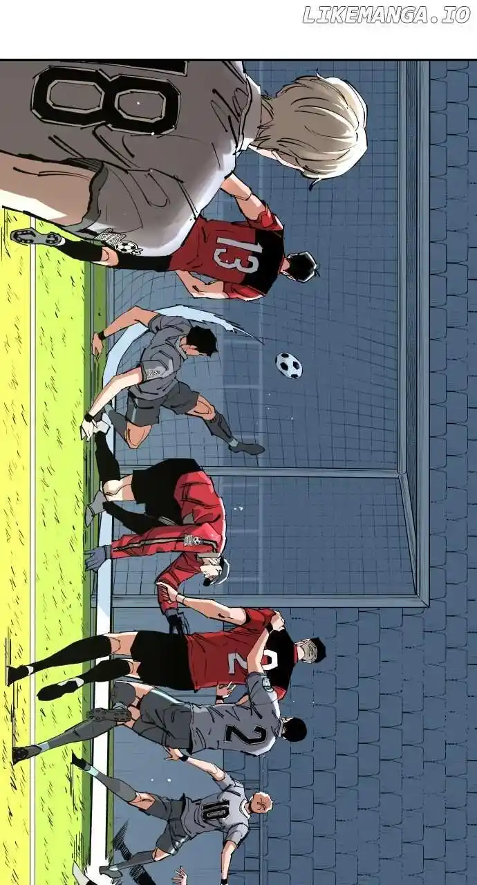 Build Up Chapter 149