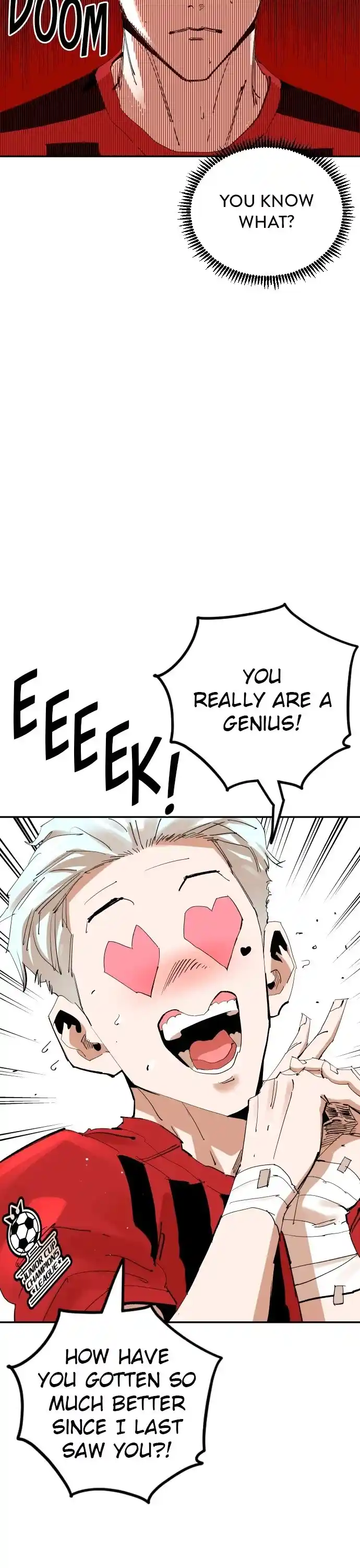 Build Up Chapter 151