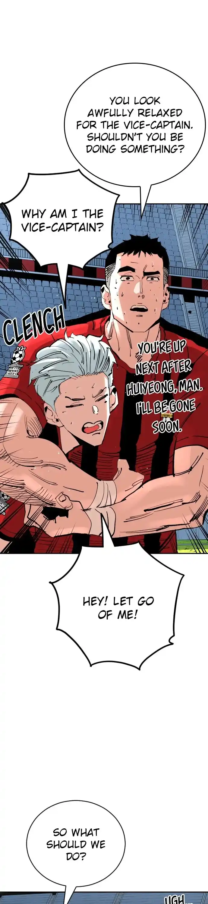 Build Up Chapter 151