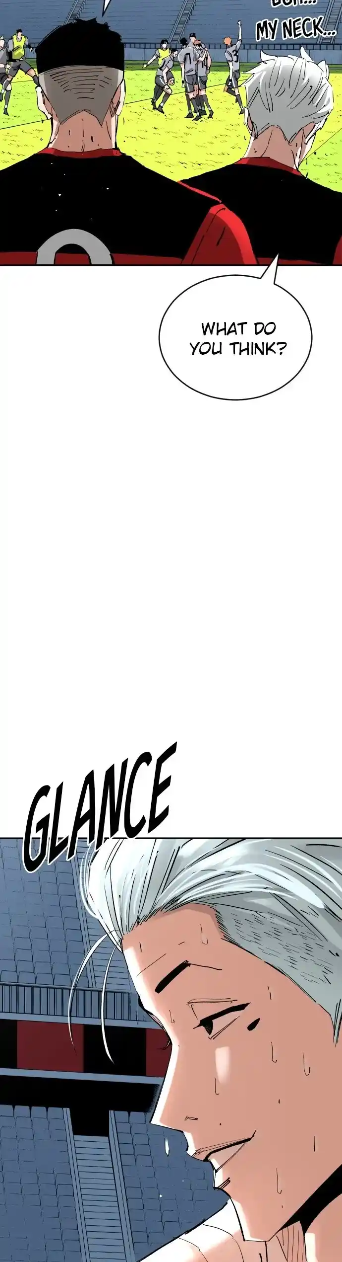 Build Up Chapter 151