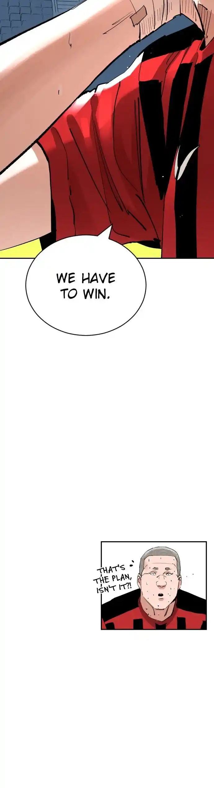 Build Up Chapter 151