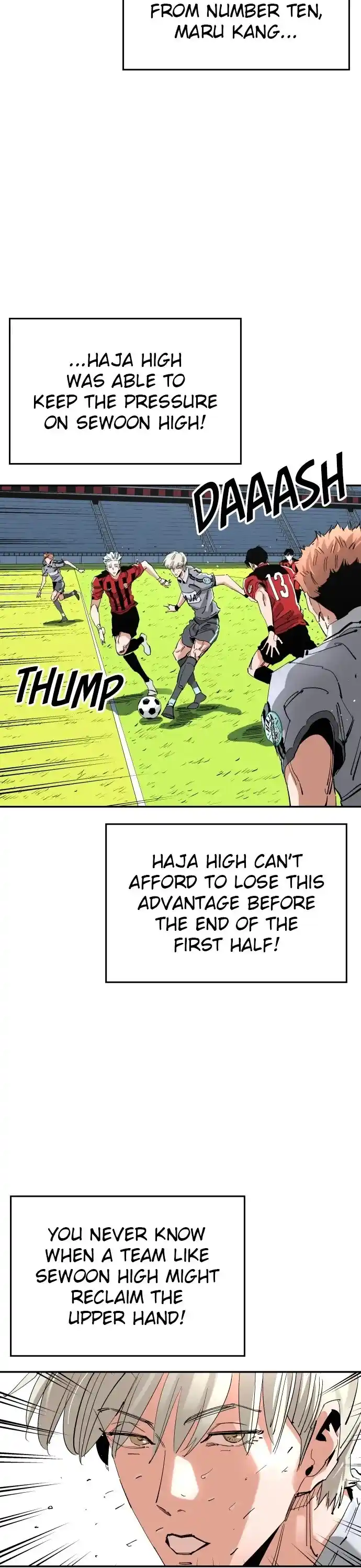 Build Up Chapter 151