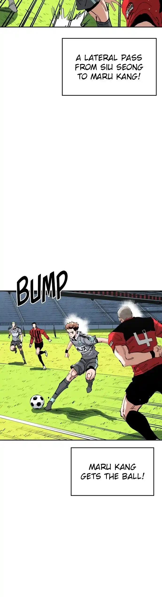 Build Up Chapter 151