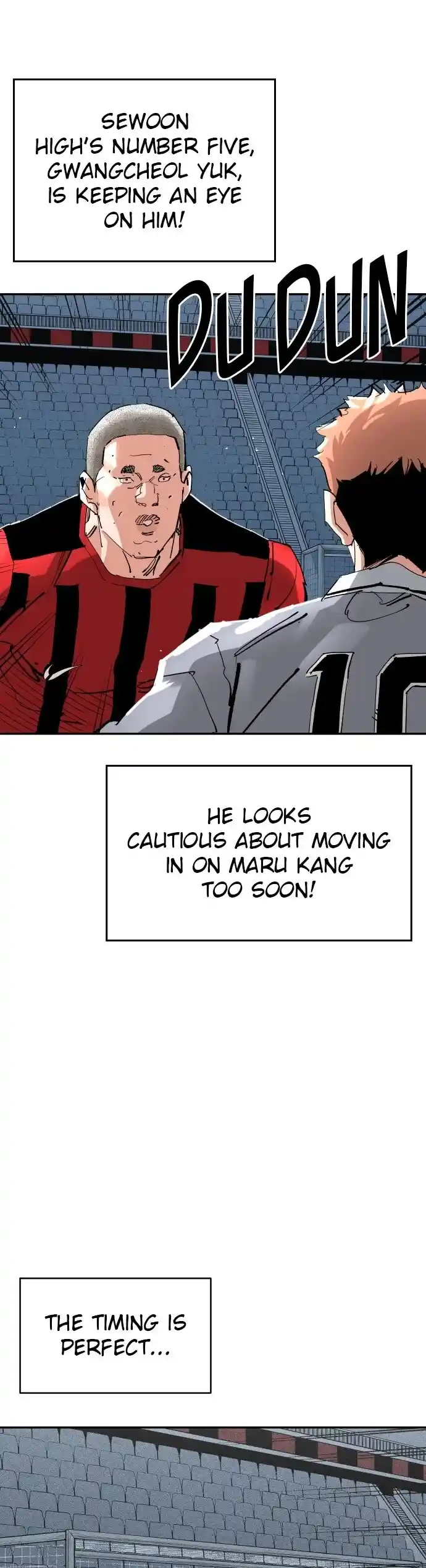 Build Up Chapter 151