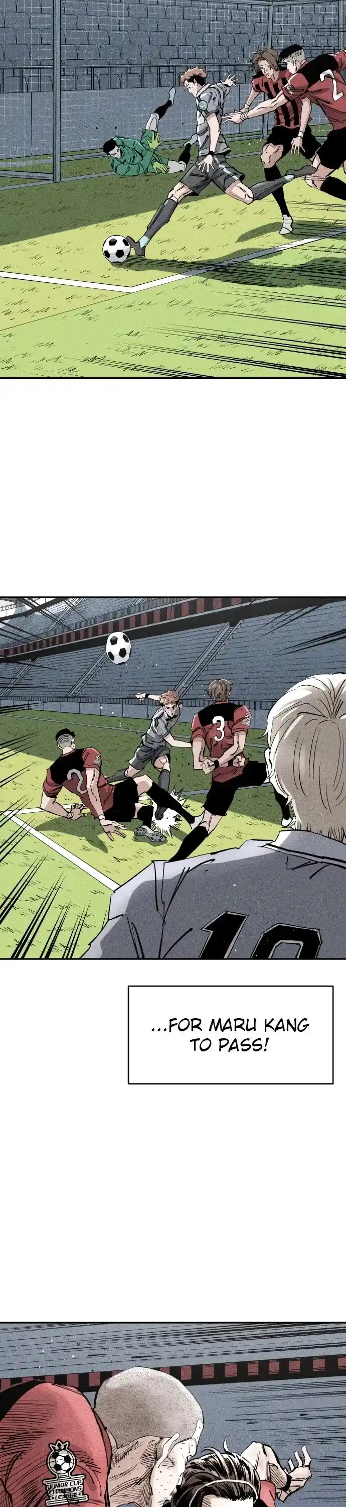 Build Up Chapter 151