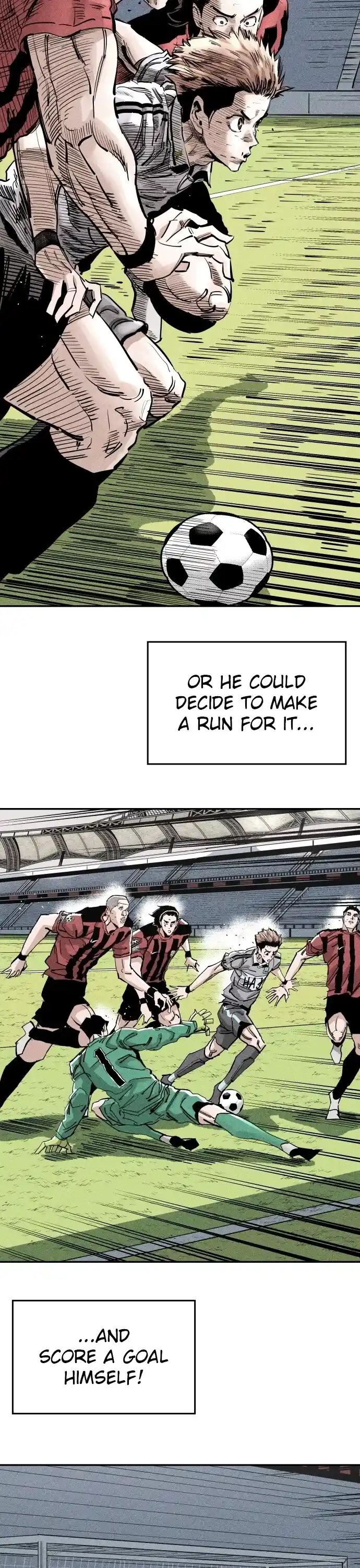 Build Up Chapter 151