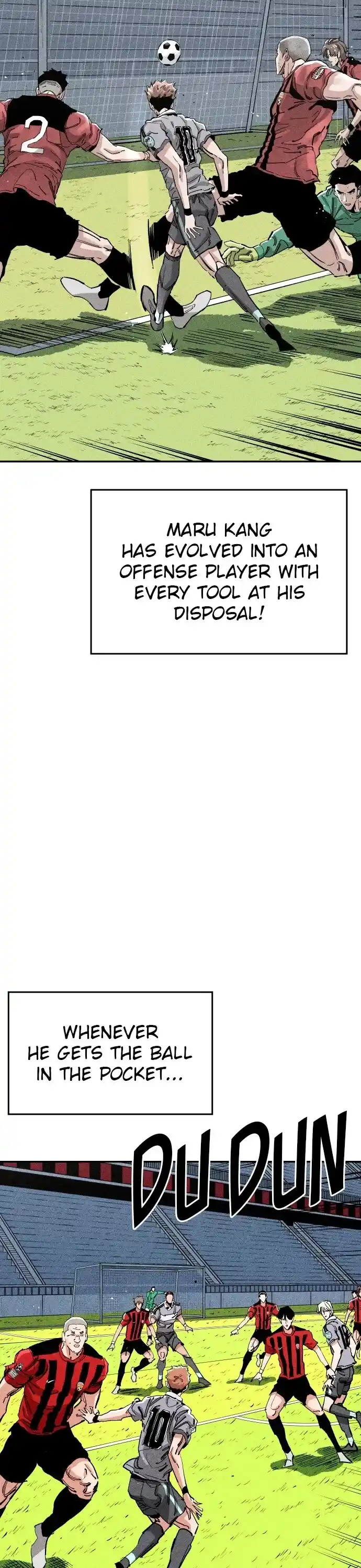 Build Up Chapter 151