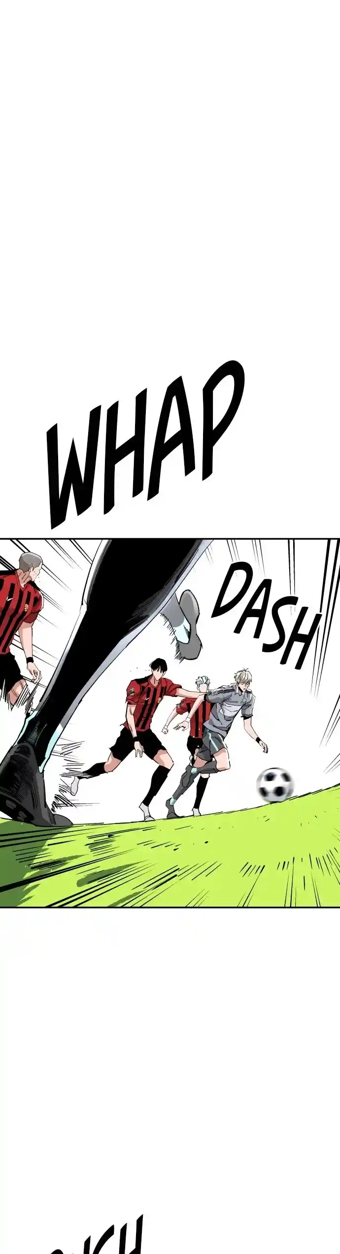 Build Up Chapter 151