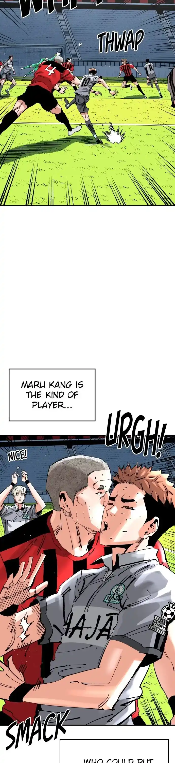 Build Up Chapter 151