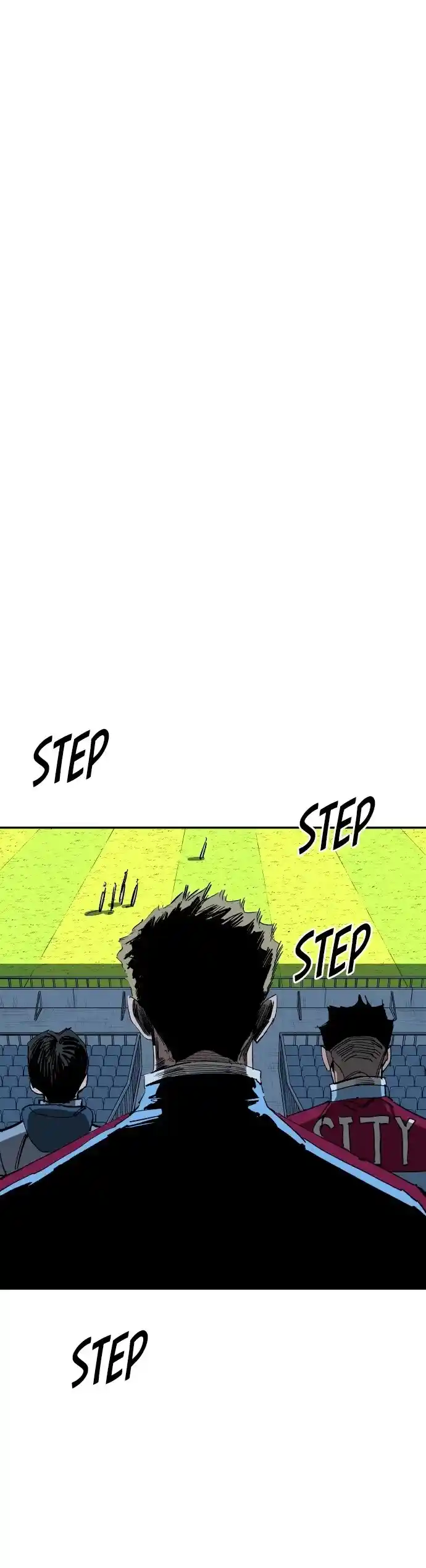 Build Up Chapter 151