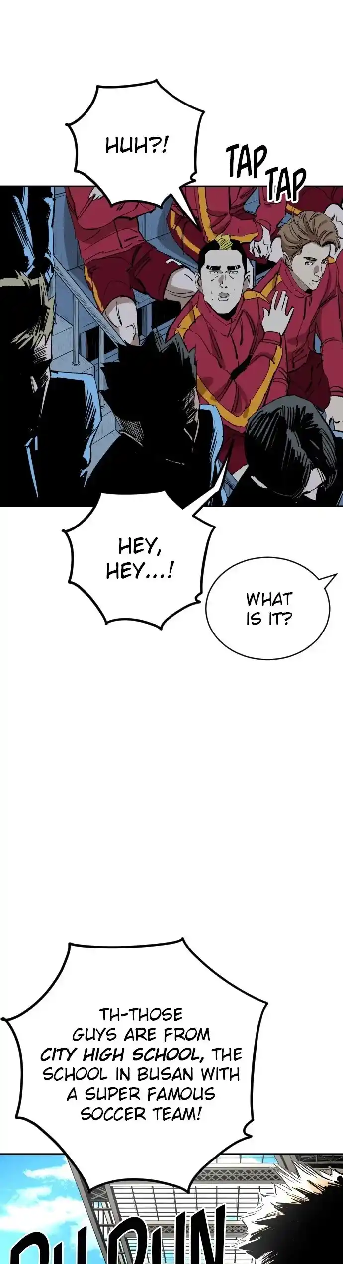 Build Up Chapter 151