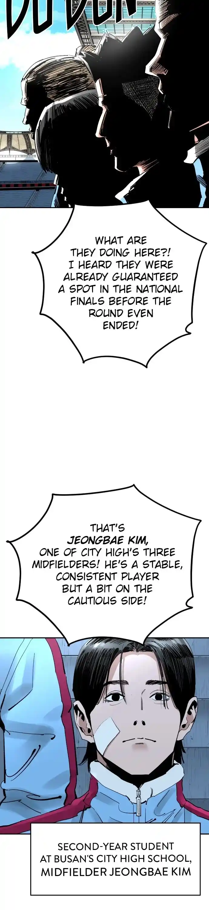 Build Up Chapter 151