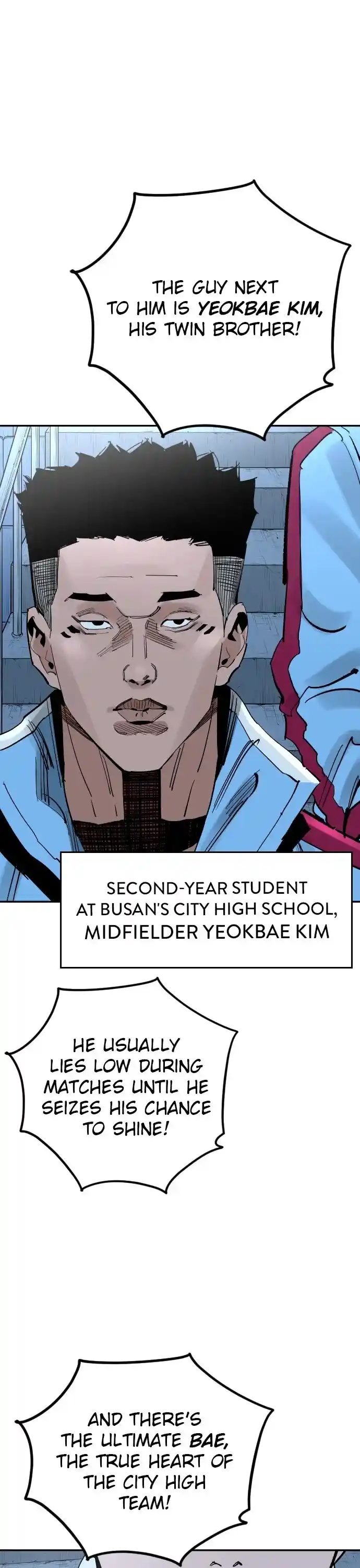 Build Up Chapter 151