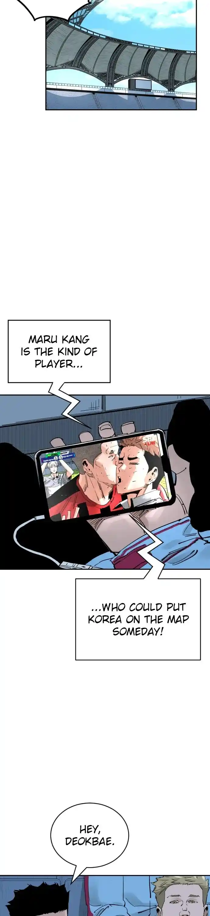 Build Up Chapter 151