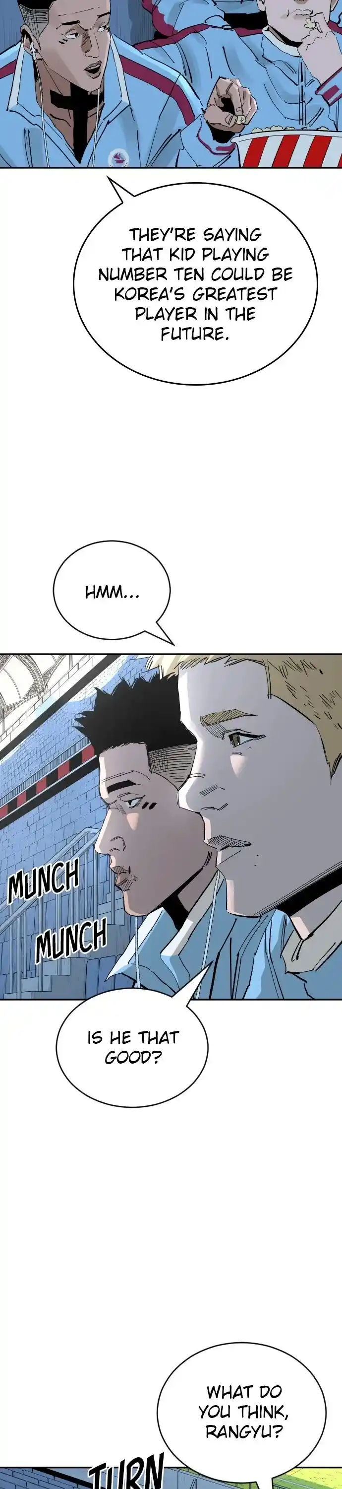 Build Up Chapter 151