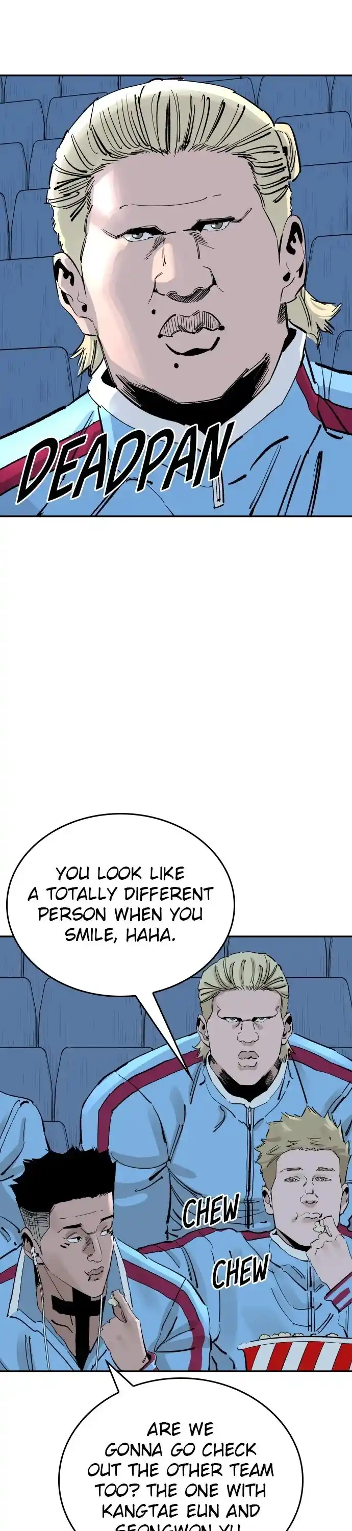 Build Up Chapter 151