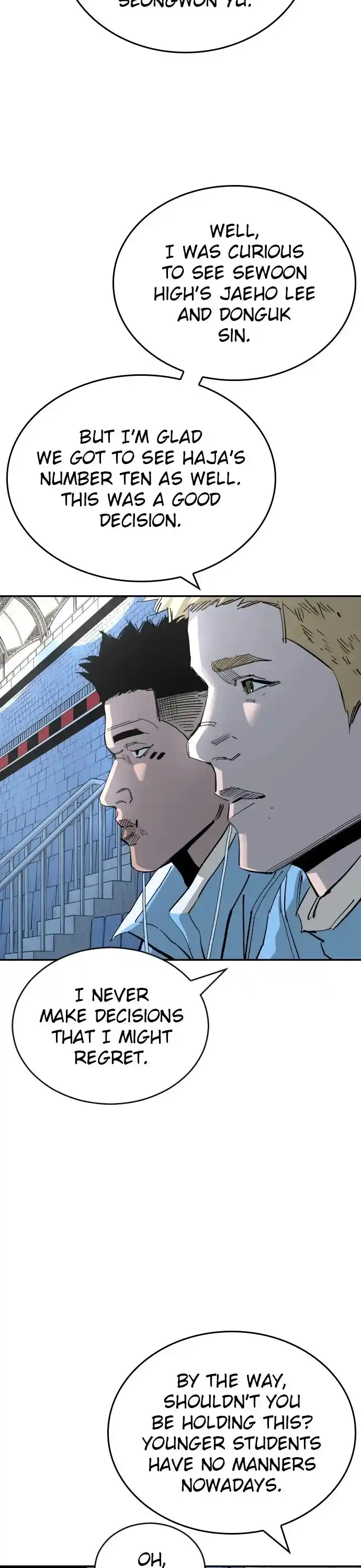 Build Up Chapter 151