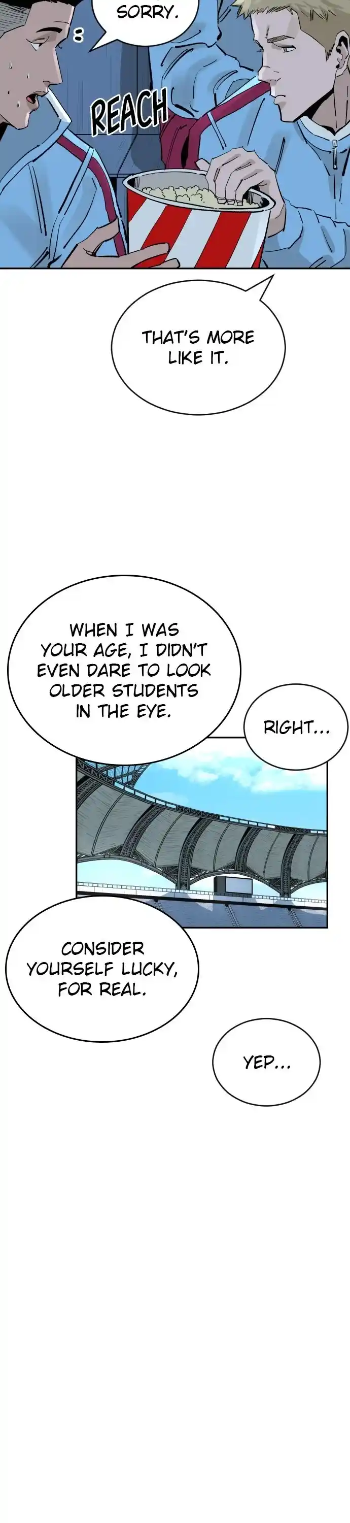 Build Up Chapter 151