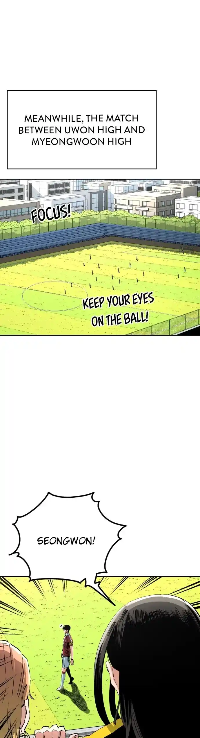 Build Up Chapter 151