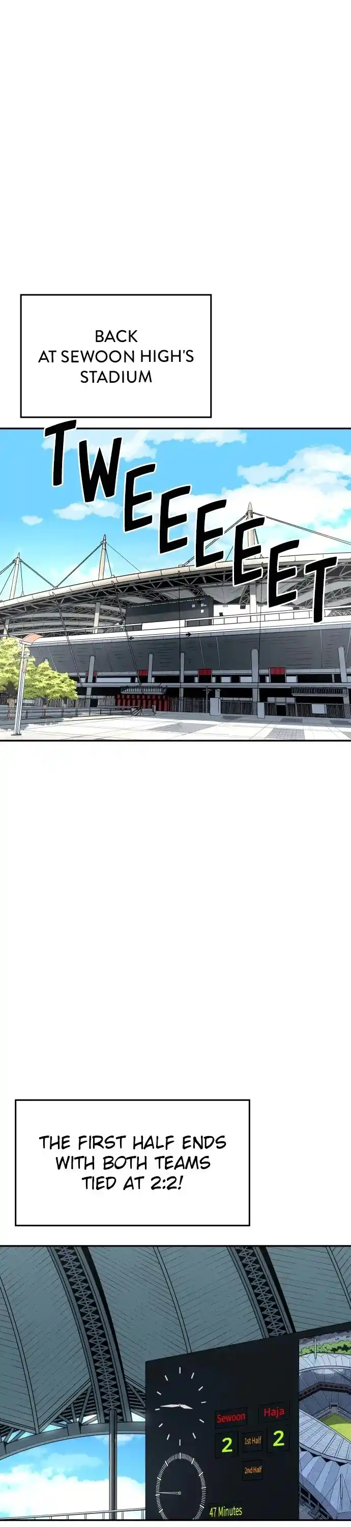 Build Up Chapter 151