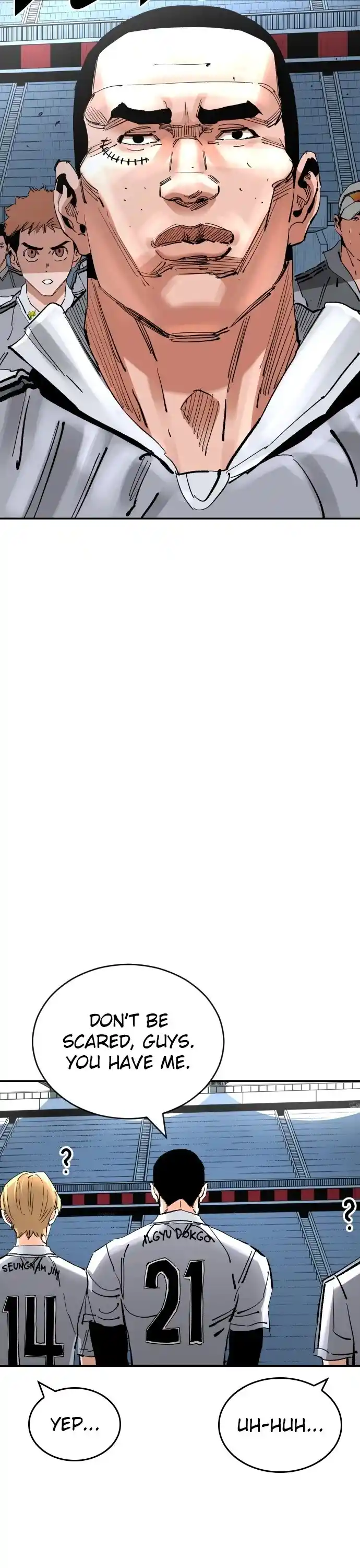 Build Up Chapter 151