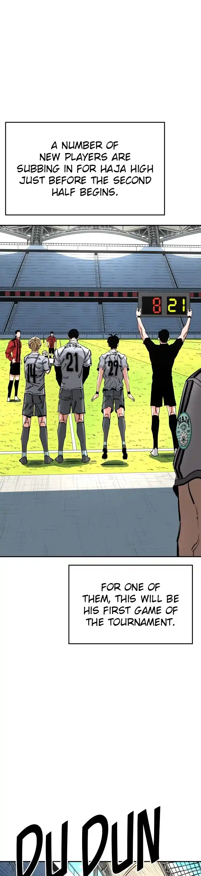 Build Up Chapter 151