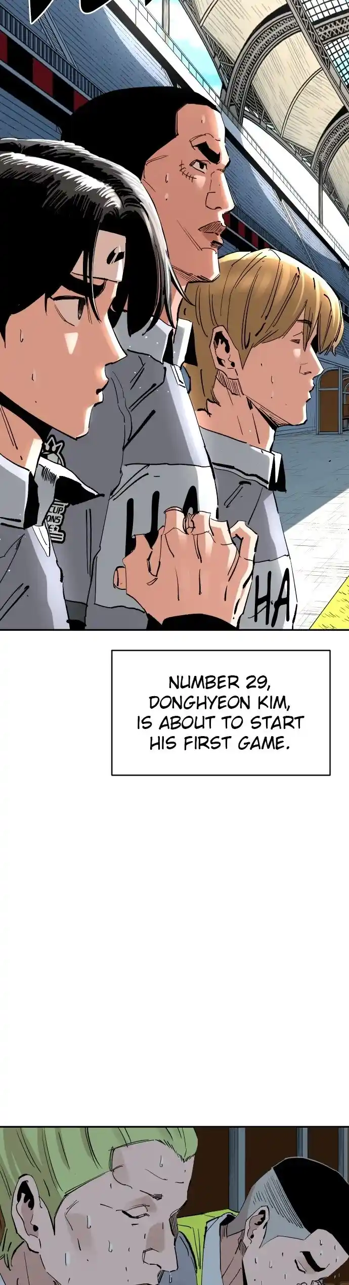 Build Up Chapter 151