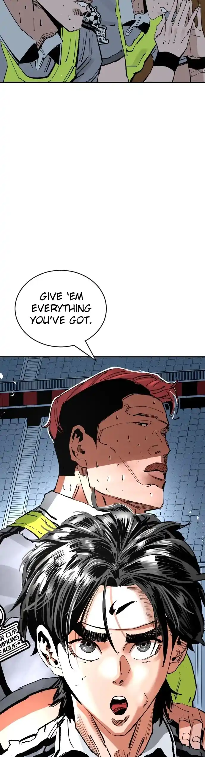 Build Up Chapter 151