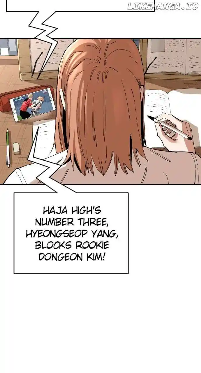 Build Up Chapter 155