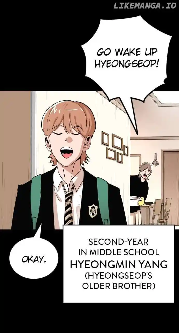 Build Up Chapter 155