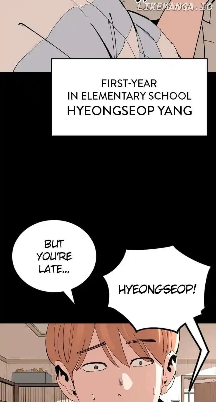 Build Up Chapter 155