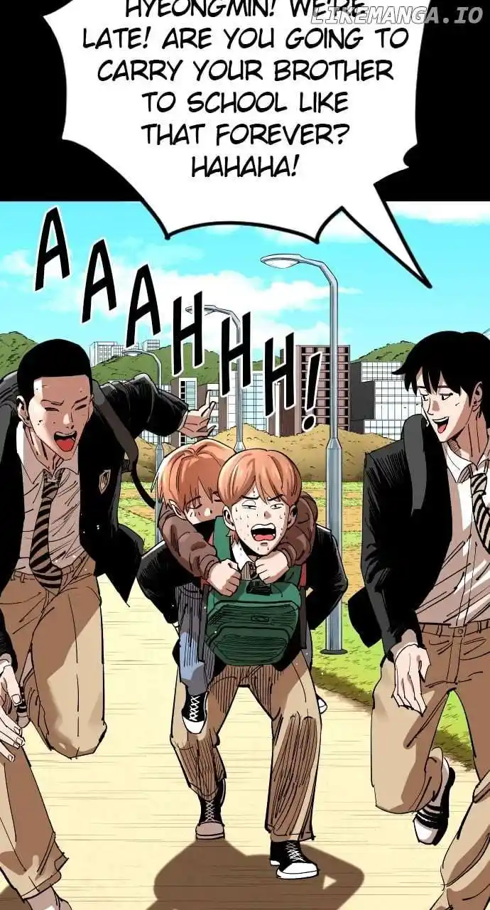 Build Up Chapter 155