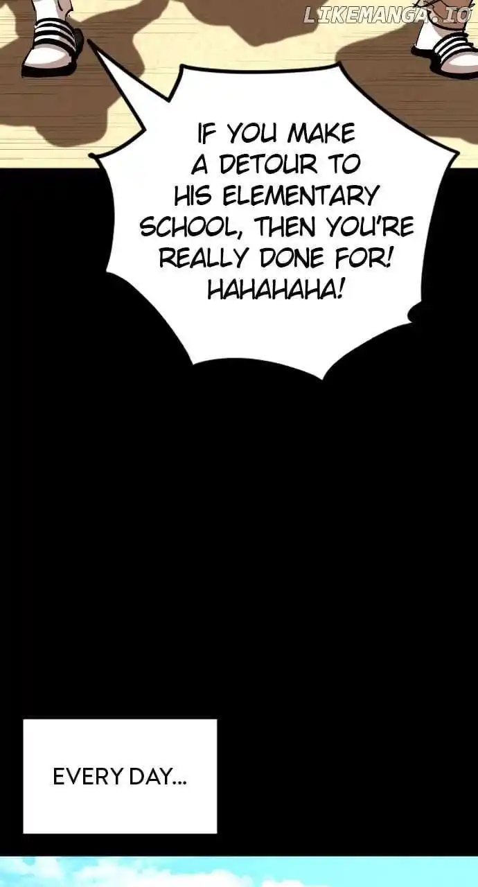 Build Up Chapter 155