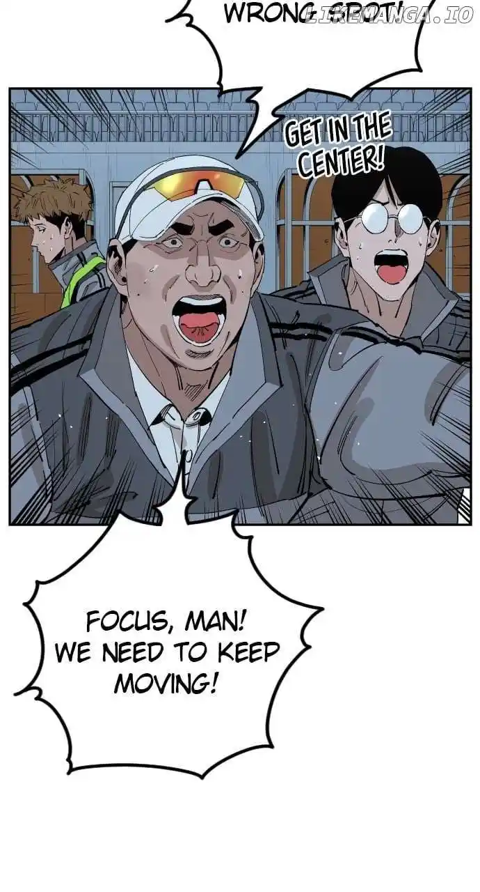 Build Up Chapter 155